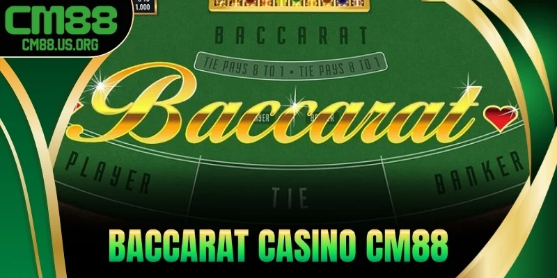 Top 5 Chiến Thuật Baccarat Casino Đã Chơi Là Thắng