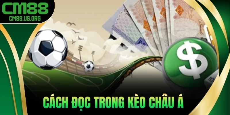 Cách đọc trong kèo Châu Á