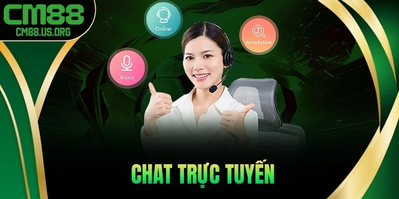 Chat trực tiếp (Live Chat)