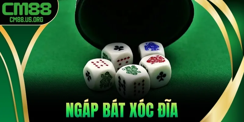 Ngáp Bát Xóc Đĩa - Thuật Ngữ Bet Thủ Cm88 Nên Biết