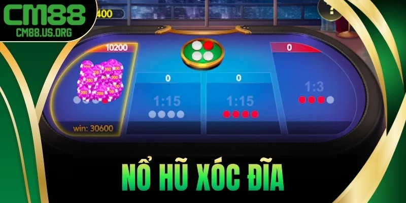 Nổ Hũ Xóc Đĩa – Siêu Game Giải Trí Kết Hợp 2 Trong 1