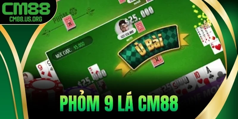 Phỏm 9 Lá - Trò Bài Kinh Điển, Hấp Dẫn Mọi Thế Hệ