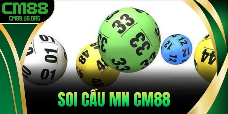 Soi Cầu Mn Cm88 - Dự Đoán Tự Động Bằng AI