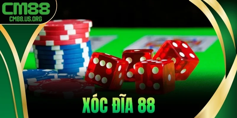 Xóc Đĩa 88 - Căng Thẳng Từng Giây Với Mỗi Lần Mở Bát